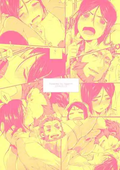 (Super ROOT4to5 2018) [trigger.m (Emu Emuo)] Omae to Boku no XX Jijou (Fate/Zero) [Chinese] [刷牙子漢化]