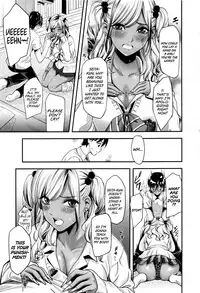 [Sakagami Umi] Seifuku no Mama Aishinasai! – Love in school uniform [English] {Hennojin}