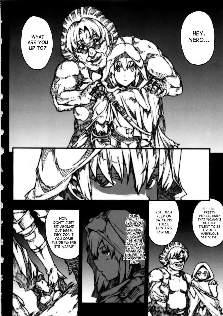 Invisible Hunter Lost Episode