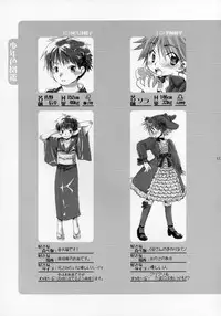 (Shotaket 11) [Rorororomo (Various)] Shounen Iro Zukan ~Shoujosou~