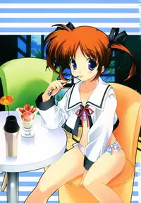 (C74) [Renai Mangaka (Naruse Hirofumi)] Colorful Nanoha (Mahou Shoujo Lyrical Nanoha)