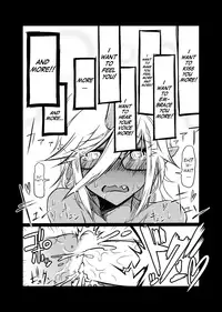 [Koppamijin (jin)] Rule Ihan! (Panty & Stocking with Garterbelt) [English]