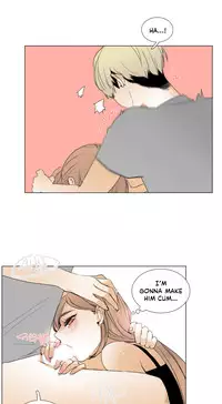 [Silverstar] Talk To Me Ch.1-27 (English) (Ongoing)