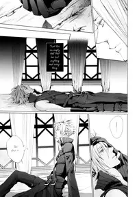 (C80) [nightflight (Yui)] Kioku no Niwa 1 | Garden of Memories 1 (Dissidia Final Fantasy) [English]