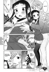 [Hanamaki Kaeru] Otokonoko wa Ore no Yome Ch. 2, 3, 5-7, 11, 14 [English] [mysterymeat3]