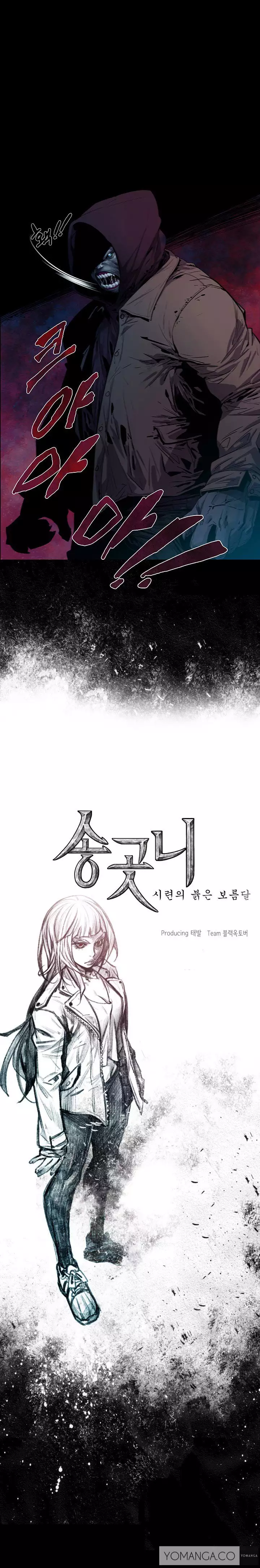 Canine Tooth Ch.1-11