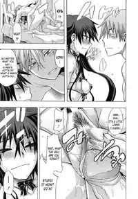 [ShindoL] Junai-Irregulars [English]