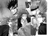 [Hariko no Tora (Midoh Torako)] Seiyoku Shori QB (Eyeshield 21) [English] [neptise] [Digital]