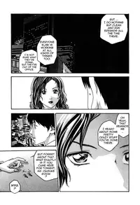 [Haruki] Hishoka Drop - Secretarial section Drop 1 [English] {Tadanohito}