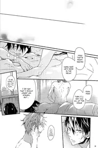 (Renai Free Style! Osaka Taikai) [mememery (hash)] gravity (Free!) [English] [ichigo-day]