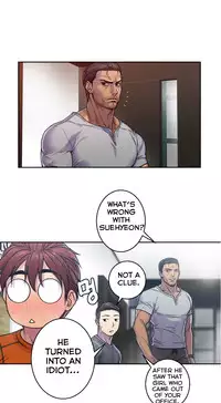 Ghost Love Ch.1-20.5 (English) (YoManga) (Ongoing)