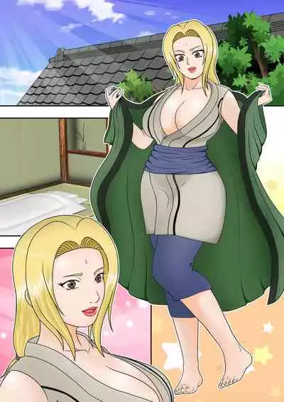 Tsunade no Seikyouiku 2