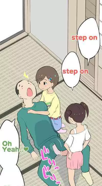 [Kuma QM] Sumikomi Minarai Kodomo Wife-chans! | Little Wives,Live-in apprentices [English]