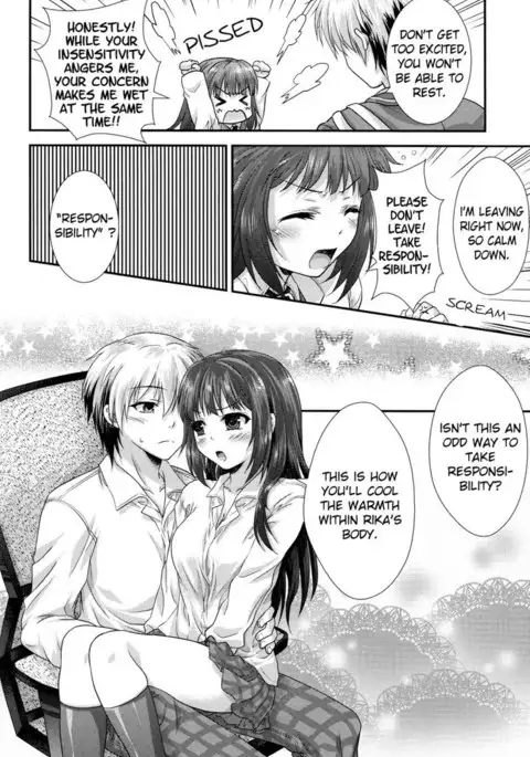 Please Enter Rika Into Your Calculations!