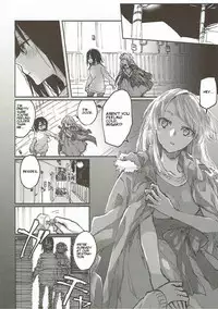 (BanG Dreamer's Party! 3rd STAGE) [Kagero (Tadano Kagekichi)] Heya de Kimi, Kakushinhan (BanG Dream!) [English]