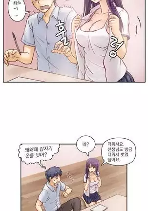 Wrath of the Tutoring Ch.1-36