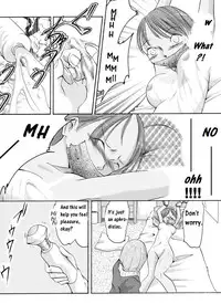 [Nightmare Express -Akumu no Takuhaibin-] Yokubou Kaiki Dai 136 Shou -Shinya no Goukanma 5 MurderRaper Hen- [English]