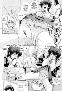 [Akiyama Kenta] Maid de Rhapsody | Rhapsody With a Maid [English] [SaHa]