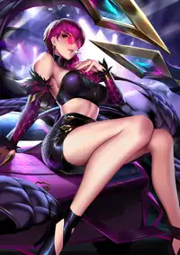 [CianYo] KDA A&E [English]
