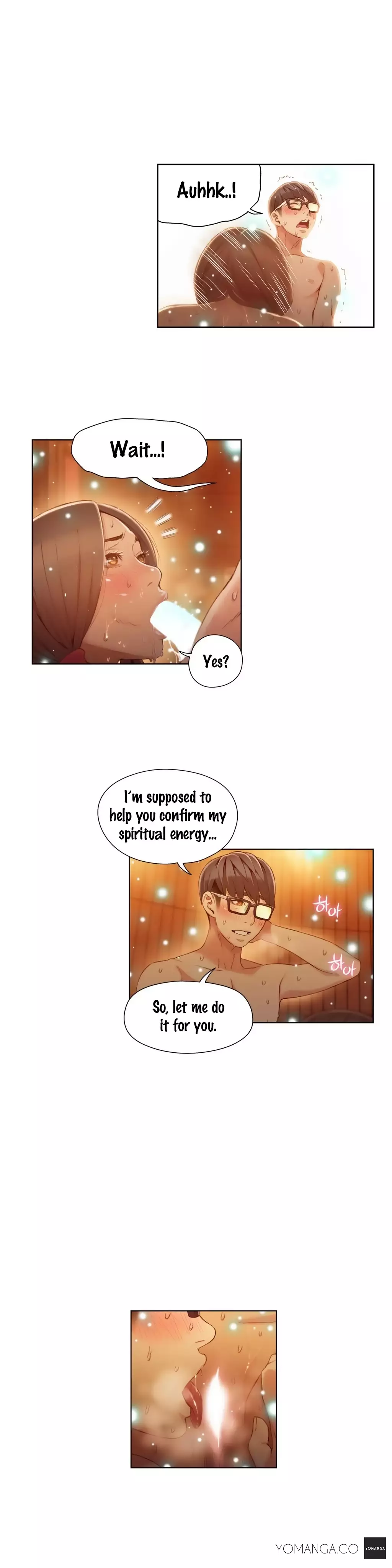 Sweet Guy Ch.1-48