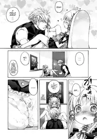 [Otentomaru (Nakamura Kanko)] Moelet (Super Robot Wars) [English] [QB-TL]