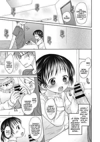 Yoiko to Ikenai Houkago | Doing Bad Things With Good Little Girls After School Ch. 1-9