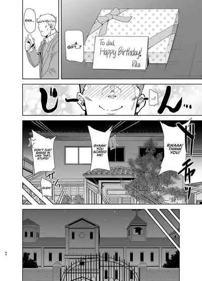 [DOLL PLAY (Kurosu Gatari)] Seika Jogakuin Koutoubu Kounin Sao Oji-san 3 | Seika Girls' Academy Official Rod Oji-san 3 [English] [RedLantern] [Digital]