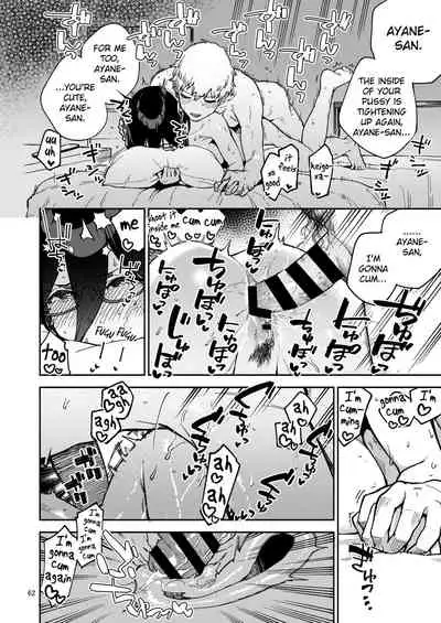 [Haraheridou (Herio)] Tonari no Ayane-san Itazura Jidori to Oshioki Ecchi Hen | Ayane-san From Next-Door Naughty Selfies and Punishment Sex Volume [English] [Clog]