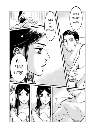 [momokan85] Oripa LOVER #4 (Golden Kamuy) [English]
