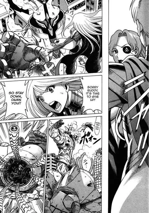 Uchi no Musume ni Te o Dasu na! - Oyako Heroine Funtousu Ch.1-4