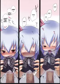 (Reitaisai 7) [French letter (Fujisaki Hikari)] Pedoria S (Touhou Project) [English] [CGrascal]