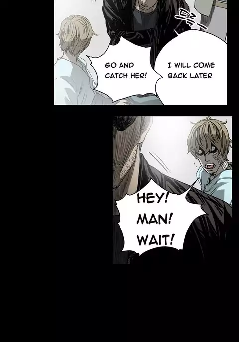 Kitsch | Disrespectful Bitch Ch. 1-71