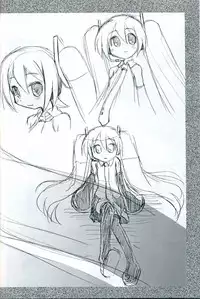 (C73) [Kazeuma (Minami Star)] Mikkumiku no Anone (Vocaloid)