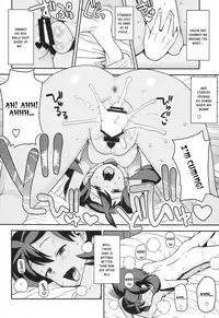 (COMIC1☆8) [Funi Funi Lab (Tamagoro)] CHiBiKKO BiTCH XY 2 (Pokemon) [English] [Kusanyagi]