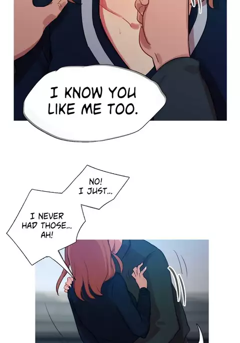 Scandal of the Witch Ch.1-21