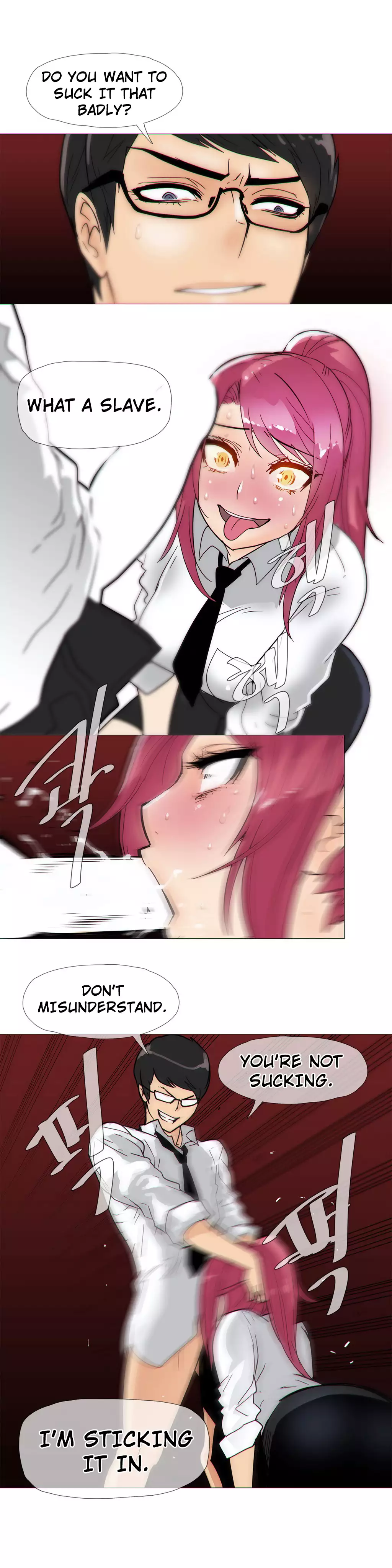 Household Affairs Ch.1-27