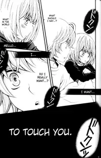 [ETK] Strawberry & Lion (Death Note) [English] [SaHa]