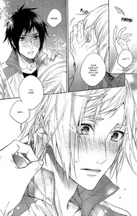 (HaruCC22) [LEGO! (Nakagawa)] Houkago, Kimi to Kotaeawase o Shiyou. (Final Fantasy XV) [English]