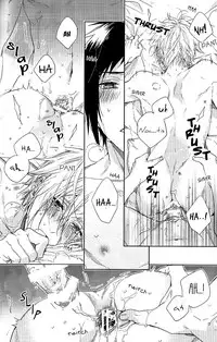 (HaruCC22) [LEGO! (Nakagawa)] Houkago, Kimi to Kotaeawase o Shiyou. (Final Fantasy XV) [English]