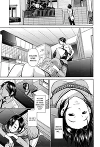 [Chiyou Yoyuchi] Midare Hajimeta Karada [English] [Kusanyagi]