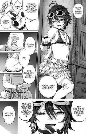 [pastime774] Unique Job "Tanetsuke Oji-san" o Kakutoku shimashita 1-8 | I Acquired the Unique Job (Class) [Mating Oji-san] Ch. 1-8 [English] {Doujins.com}