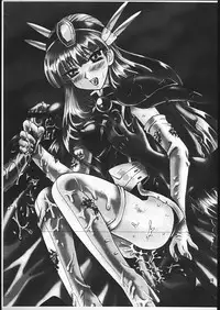 [Sailor Moon] Owaru Sekai (Kotori Jimusho)