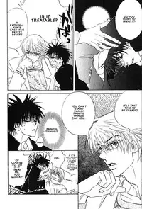 Hey! Doctor Chapter 2 ENG (Yaoi)