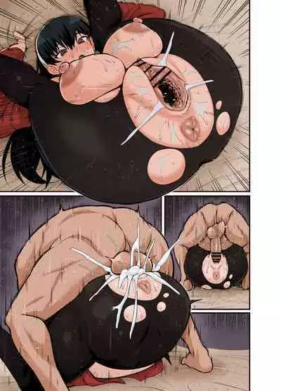 [Ankoman] Yor-san, Murdoch Sensei to... (Spy x Family) [Chinese] [黎欧x苍蓝星汉化组] [Colorized]