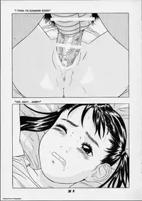 (C61) [MOMONGA-CLUB (Hayashibara Hikari)] Desire of Infant [English]