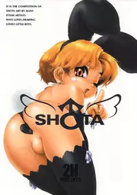 (Shotaket 6) [2H (Various)] Bunny Boys Collection 2