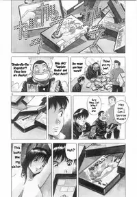 Sister's Secret [English] [Rewrite] [WhatVVB]