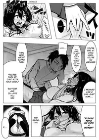 [Midnight Muumus (Giu)] Gomeirei to Araba Onna ni Narimasu. | He'll become a girl if ordered to [English] [Anonyboobs]