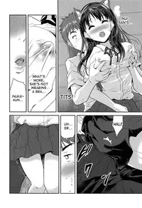 [Tohgarashi Hideyu] Wonderful Girl (MGY) [English] [desudesu]