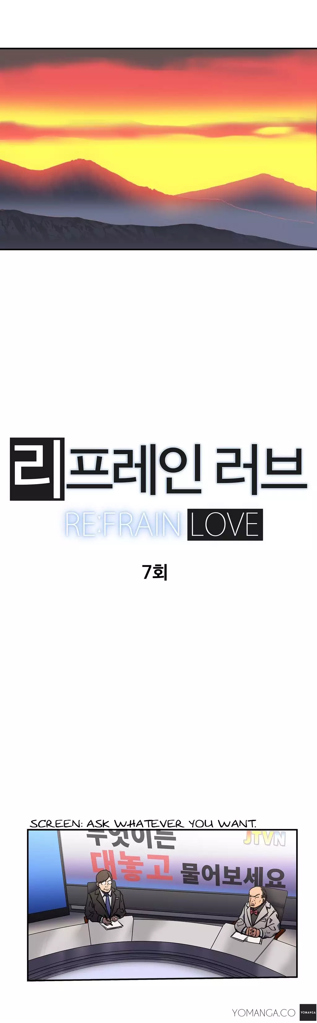Refrain Love Ch.1-14
